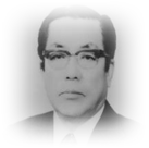 제3대 오익환 흑백사진